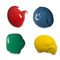 Tomorrows Artist: Heavy Body Eco-Friendly Sustainable Acrylic Art Paint Bundles, 4 Pack 100/3.38oz or 250ml/8.45oz Jars